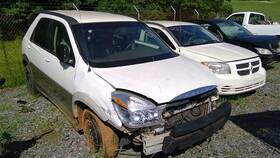10312497 Buick Crossmember/k-frame Front Fwd 3.5l Fits 02-07 Rendezvous 173511