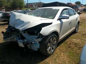 477-02706 Buick Crossmember/k-frame Rear 4-link Arm Axle Opt Gnc Fits 10-14 Lacrosse 116929