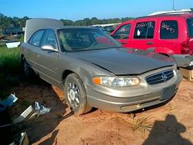 477-03541b Buick Crossmember/k-frame Front Fits 98-05 Century 124541