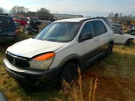 477-03955 Buick Crossmember/k-frame Rear Fits 02-07 Rendezvous