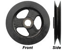 C1se-3a733b Unbranded New Mustang Pump Pulley Power Steering Falcon Comet Ford
