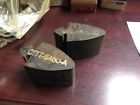 C1tt-5460a Ford Truck Axle Bumpers Ranger Custom Cab