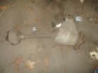 Cac8402 C31657 Jaguar Xjs Rear Hub And Axle With Carrier Assembly