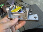 C32649 Jaguar Xke Power Steering Bracket Block
