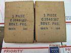 C3940167 Mopar Nos Front Suspension Bracket Package Lil Red Express Warlock