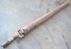 C4az-4602-b C4az-4602b C4az4602b Fomoco Ford Galaxie Drive Shaft Yoke Original Oem Assembly