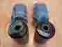 C4dz-5781-c Fomoco 1964-71 Mustang Falcon Fairlane Nos Spring Frt Hanger Bushings