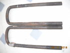 C6tz-5705-d Ford Nos Oem Rear Axle Bolt Pair