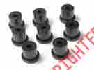 C6zz-5781-br 1966-1973 Ford Mustang Leaf Spring Shackle Bushing 1 2 Hole Rubber