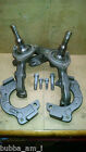 C8oa-3108-c C8oa-3107-c Ford 1968 1969 68 69 Mustang Disk Brake Spindles Brackets C8oa C80a