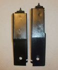 8124 C9ab Ford 1964 68 Mustang Cougar Thunderbird Oem Upper Radiator Brackets