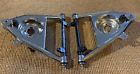 Ca-203-ss Heidts Chevy Stainless Tubular Lower Control Arms New