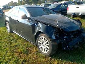 19257549 Cadillac Crossmember/k-frame Rear Coupe Fits 08-15 Cts 58942