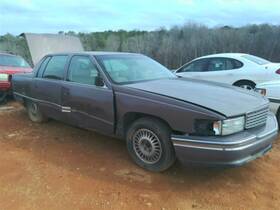 477-03438 Cadillac Crossmember/k-frame Rear Fits 93-94 Eldorado