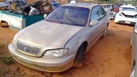 477-03539 Cadillac Crossmember/k-frame Rear Fits 97-01 Catera 180326