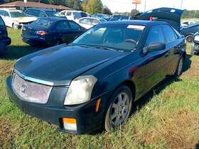 477-04007 Cadillac Crossmember/k-frame Rear Base Without Bad Road Package Fits 03-07 Cts