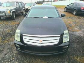 Cadillac 477-04040 Crossmember/k-frame Rear Rwd Fits 05-11 Sts 162080
