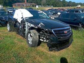 84137713 Cadillac Crossmember/k-frame Rear Base Fits 16-18 Ats