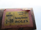 Cb58x Papco Spring Center Bolts