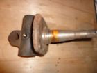 527988 Champion Front Spindle Studebaker 1955 Steering Coupe