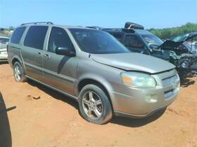 05499680 Chevrolet Crossmember/k-frame Front Fwd Fits 05-09 Montana