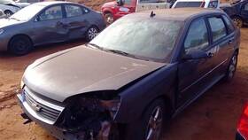 22722970 Chevrolet Crossmember/k-frame Front New Style 3.6l Fits 04-08 Malibu 177961