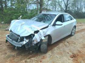 477-02751 Chevrolet Crossmember/k-frame Rear Fits 12-17 Verano