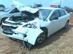 477-04095 Chevrolet Crossmember/k-frame Rear Fits 04-12 Malibu