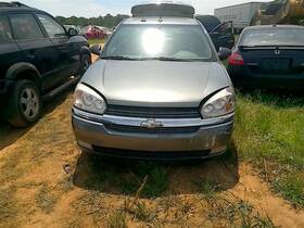 477-04096 Chevrolet Crossmember/k-frame Rear Ntbk Fits 04-07 Malibu 87429
