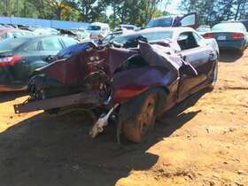 92248978 Chevrolet Crossmember/k-frame Rear Fits 10-11 Camaro