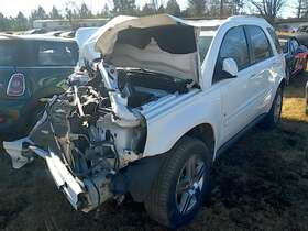 22862412 Chevrolet Truck Crossmember/k-frame Rear Fwd Fits 07-17 Equinox