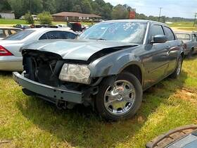 477-02565 Chrysler Crossmember/k-frame Rear Rwd Fits 05 300