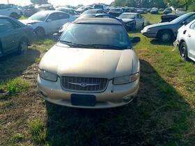 477-03488 Chrysler Crossmember/k-frame Front Convertible Fits 96-00 Sebring 97067