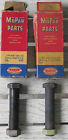 1241500 Chrysler Nut Plymouth 1951 Nos Dodge Desoto Pin 1941- Mopar Pair