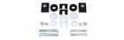 Cm5559 Counterparts Cab Mount Kit