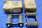 Codz-5630-d Ford Motor Company Nos Rear Spring Shackles Pair Fomoco
