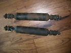 5552559 Corvette Rpo ...283 Fi Shocks Brake 61 Big Delco Hd 1961 Gm 2x4