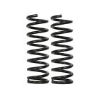 Cs8090 Mustangs Unlimited Coil Springs Pair Mustang