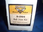 D-1904 General Automotive Products Nors Front Lower Ball Joint Chevrolet Chevy