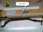 D9az-3304-a Nos Genuine Fomoco Ford See Video 1979 Ltd Landau Custom 500 Ranch Station Wagon Steering Rod Arm