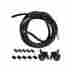 Da198 Classic Design Concepts 2005-2012 Ford Mustang Windshield Washer Relocation Kit