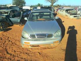 477-58995 Daewoo Crossmember/k-frame Front Fits 97-02 Leganza 158967