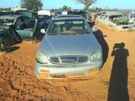 477-59143 Daewoo Crossmember/k-frame Rear Fits 99-02 Leganza