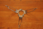 C5za-13a800-d Deluxe Grain 1965 66 Mustang Button Ring Wood - Horn Wheel C5za-13a800-