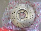 Df7309 Trw Triumph Spitfire And Herald Slotted Front Discs