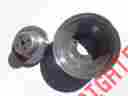 Doae-6312-c 1970 71 Ford Mustang Torino Cougar 351 Crankshaft And Water Pump Pulleys