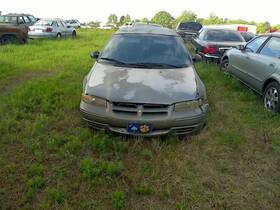 04584369ad Dodge Crossmember/k-frame Front Fits 95-00 Cirrus 97830