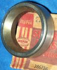 386716 Dodge 44 42 Oem Bearing 1945 41 - 1943 Truck 46 1942 1947 1944 Cup 1946 Thrust 45 43 Steering Mopar 40s Box Nos 1941