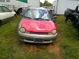 477-03484a Dodge Crossmember/k-frame Front Automatic Transmission Fits 95-99 Neon 96205
