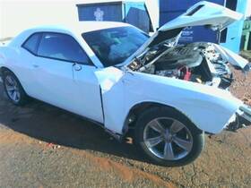 Dodge 477-10101 Crossmember/k-frame Rear 3.6l Fits 17-20 300 163095